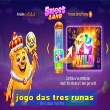 jogo das tres runas